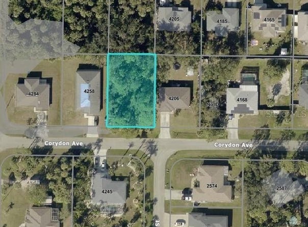 CORYDON AVENUE, NORTH PORT, FL 34286