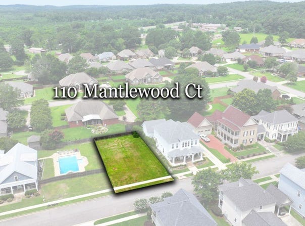 110 Mantlewood Court, Prattville, AL 36067