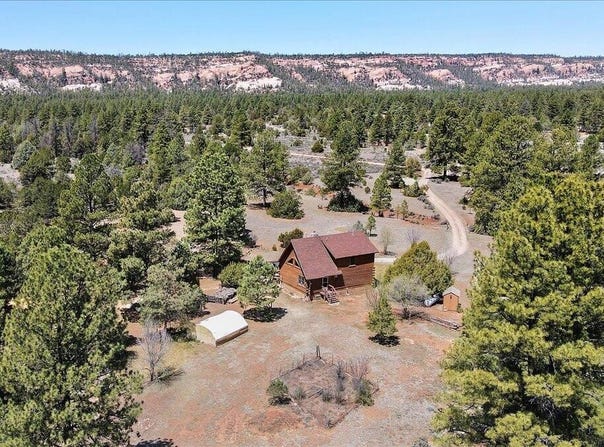 18 E Bobcat Drive, Ramah, NM 87321