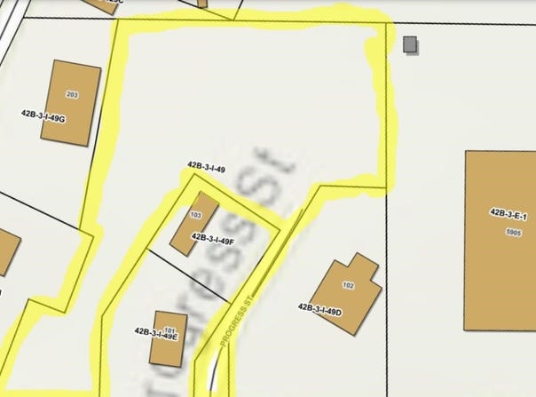 Progress Street, Pembroke, VA 24136