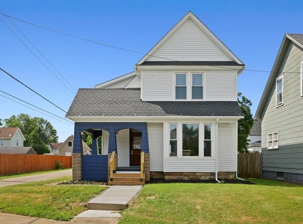 516 W Main st, Crestline, OH 44827