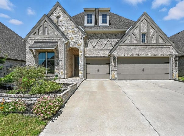 1314 Buttermere Street, Forney, TX 75126
