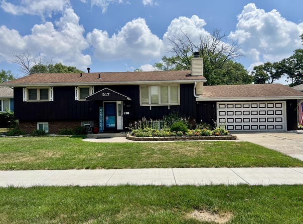 517 N Wheeler Street, Griffith, IN 46319