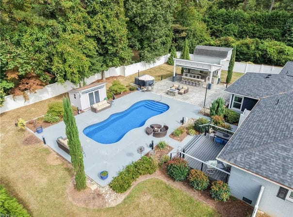 4400 Chandler Lane, Virginia Beach, VA 23455