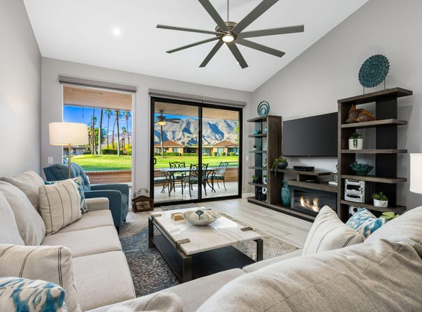 10 Palma Drive, Rancho Mirage, CA 92270