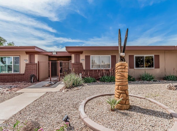 10855 W BUCCANEER Drive, Sun City, AZ 85351