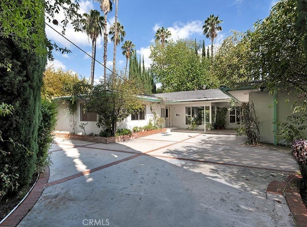 4830 Woodley Avenue, Encino, CA 91436