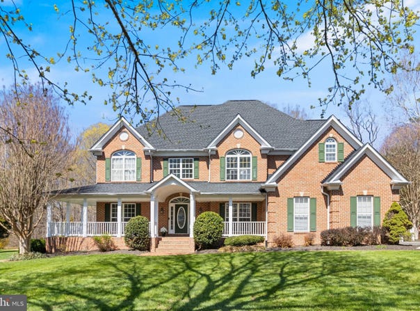 8800 HILL SPRING Drive, LA PLATA, MD 20646