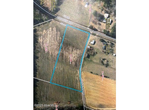00 Fire Tower Road, Rose Hill, NC 28458