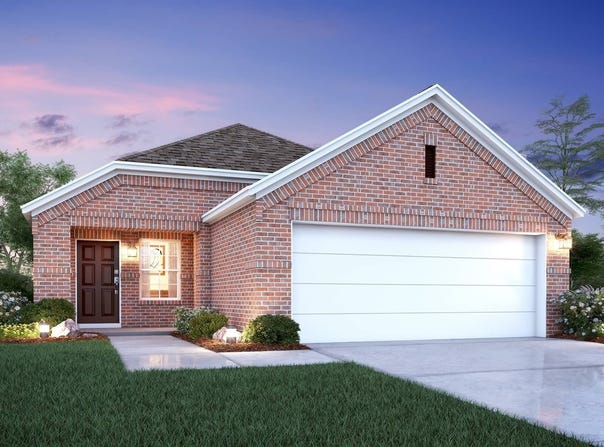 2121 Osage Trail, Mesquite, TX 75149