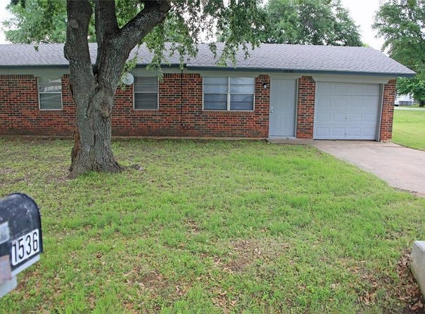 1536 Coral Cut Off, Pelican Bay, TX 76020