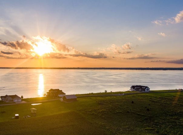 116 Sunset Park, Estelline, SD 57234