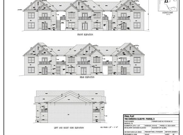 APPLING Rd, Cordova, TN 38018