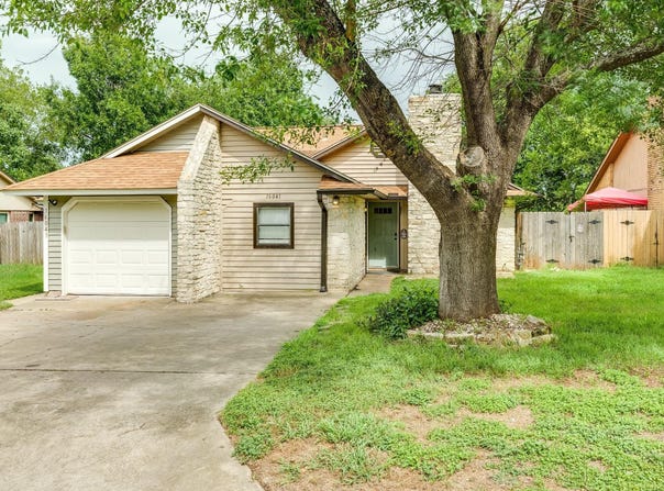 16041 Stoneham CIR, Pflugerville, TX 78660