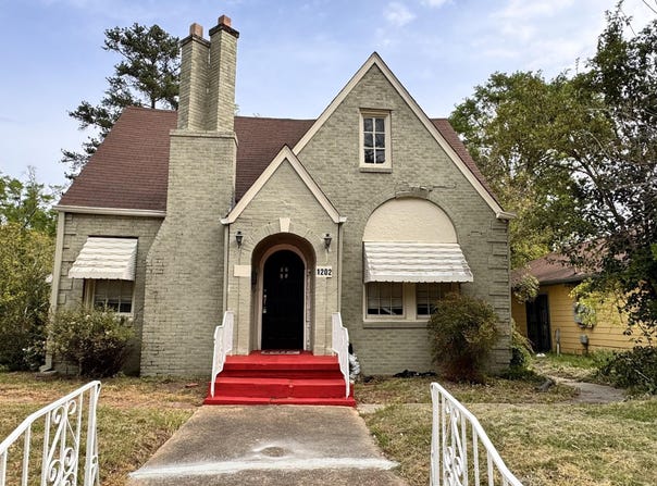 1202 Fortification Street, Jackson, MS 39202