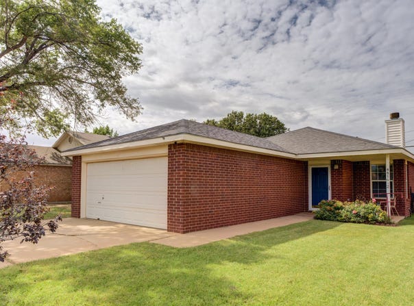 4416 Jarvis Street, Lubbock, TX 79416