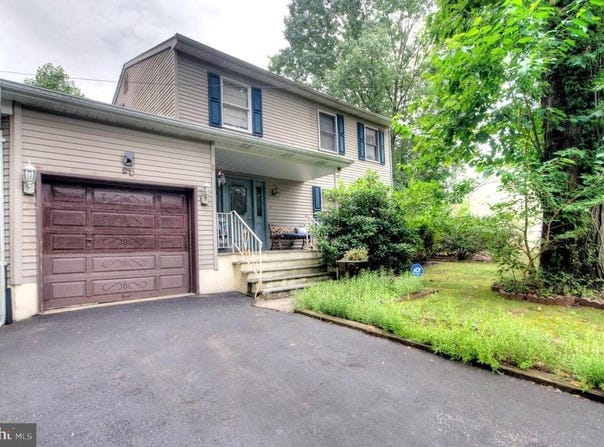 245 ASHLAND AVENUE, CHERRY HILL, NJ 08003