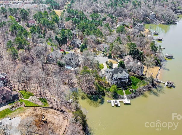 11055 Holiday Cove Drive, Tega Cay, SC 29708