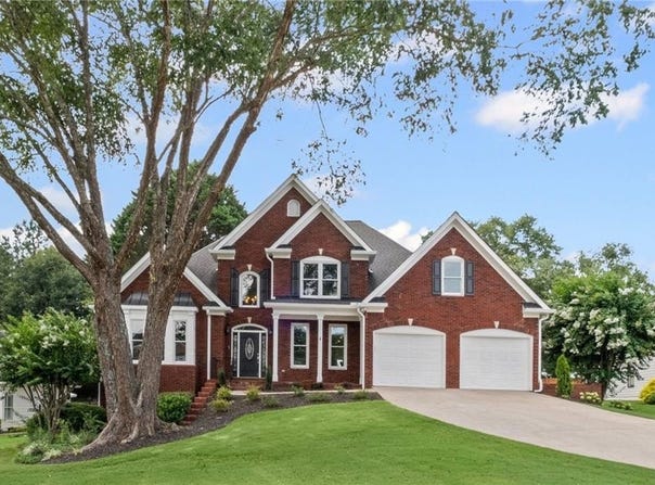 6715 Waterbury Way, Cumming, GA 30040