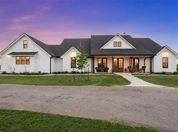 688 Pleasant Run Road, Crawford, TX 76638