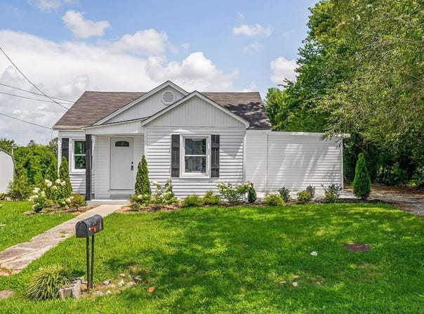214 Bonner St, McMinnville, TN 37110