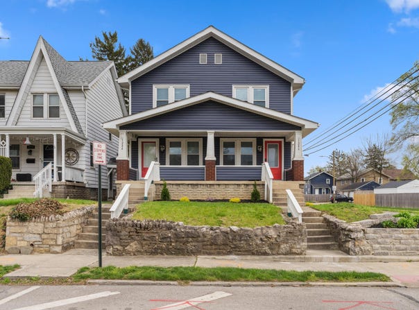 1284-1286 S Champion Avenue, Columbus, OH 43206