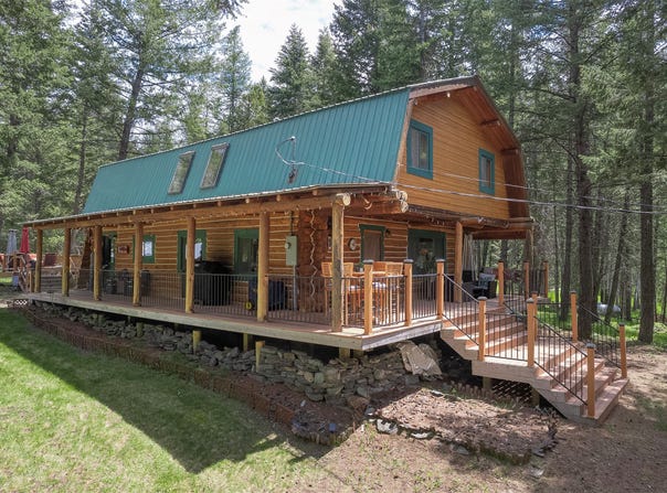 1835 Emmons Canyon Road, Kila, MT 59920