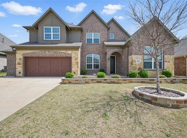 2021 Angus Drive, Little Elm, TX 75068