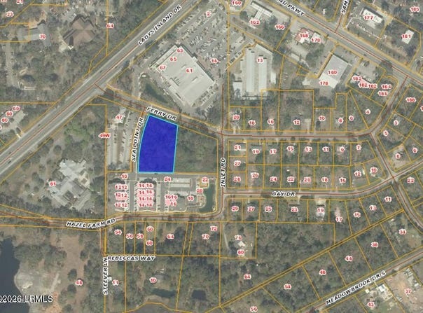 45 Ferry Drive, Beaufort, SC 29907