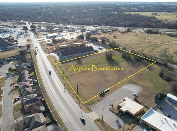 1860 Santa Fe Drive, Weatherford, TX 76086