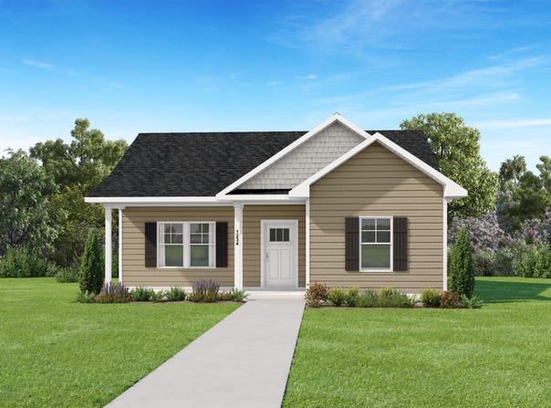 152 Ambergate Court, Rocky Mount, NC 27804