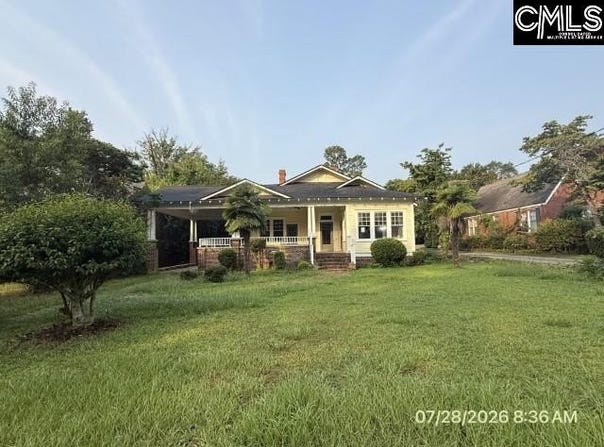 1957 Broughton Street, Orangeburg, SC 29115