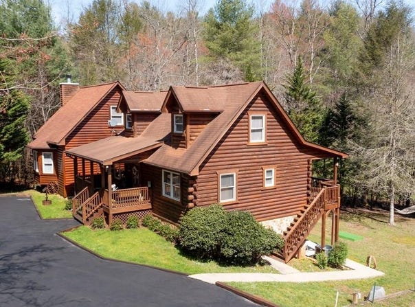 358 Misty River Circle, MURPHY, NC 28906