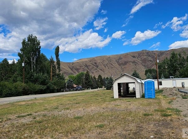 Lot 16 W Elkhorn Road, Salmon, ID 83467