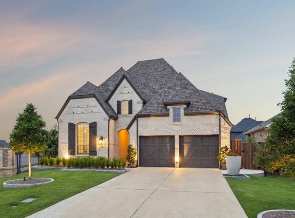 921 Lone Grove Lane, Prosper, TX 75078