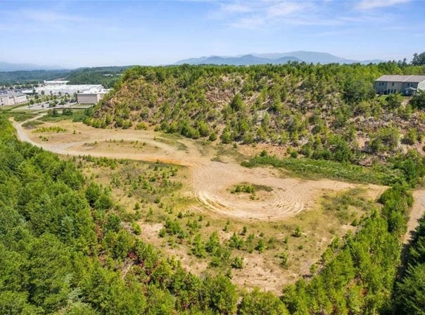 4.74ac Eller Road, Ellijay, GA 30540