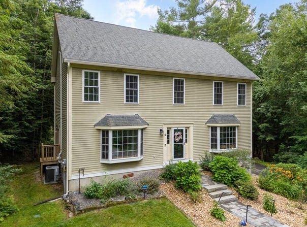 2 Ellison Lane, Durham, NH 03824