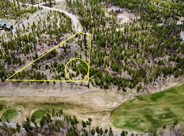 1795 Golf Course Circle, Tabernash, CO 80478