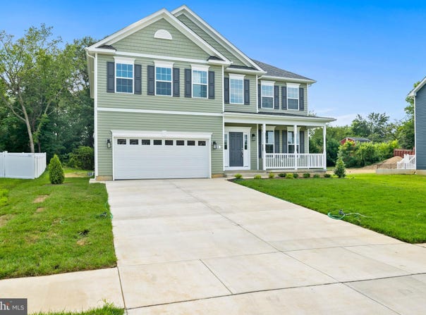 13 CANDLEBERRY DRIVE, LA PLATA, MD 20646