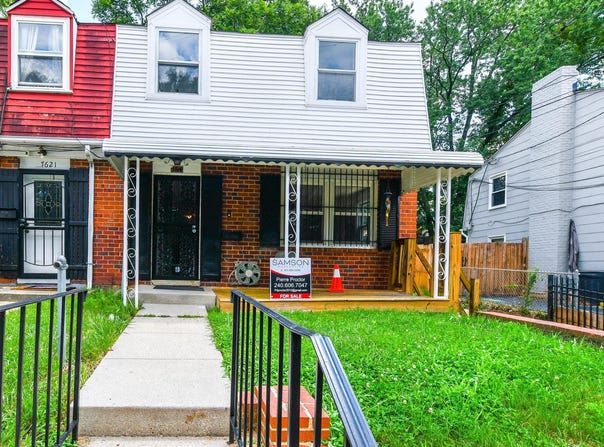 7619 BARLOWE ROAD, LANDOVER, MD 20785
