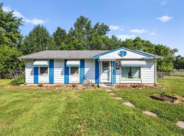 834 Vancouver Drive, Marion, OH 43302