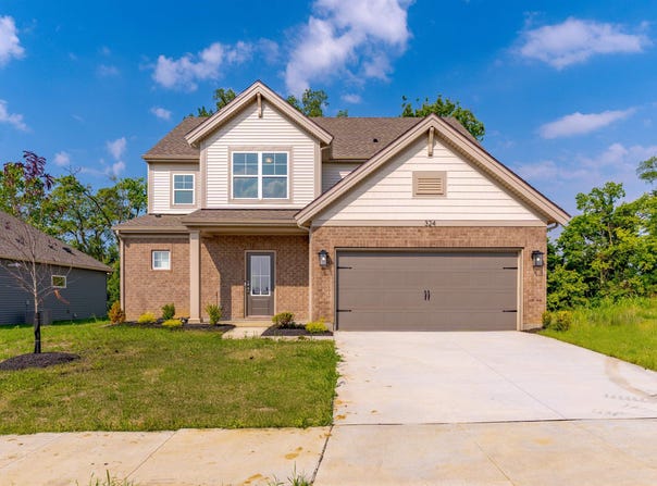 324 N Bentley Dr, Henderson, KY 42420