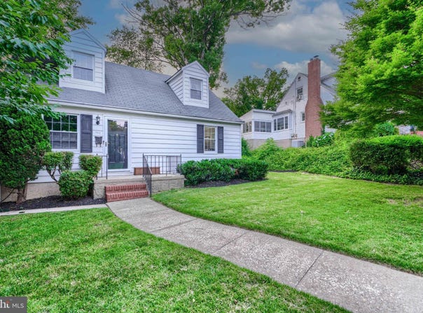 107 OVERCREST ROAD, TOWSON, MD 21286