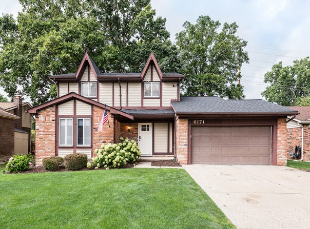 6171 Gloucester Drive, Canton, MI 48187