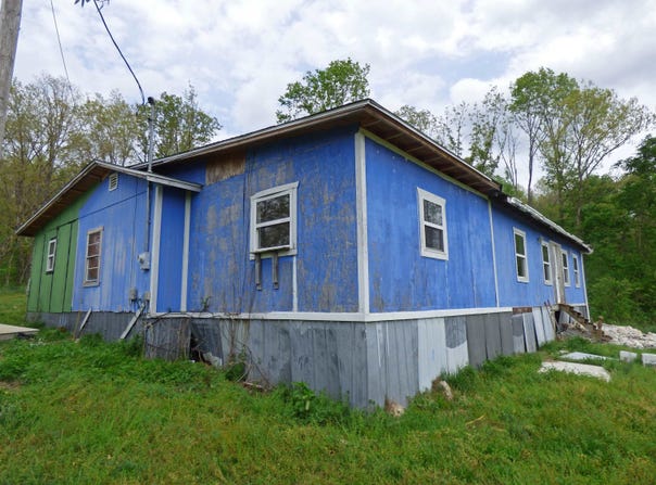 1012 Martin Creek Road, Williford, AR 72482