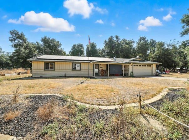 18850 Turnell Road, Cottonwood, CA 96022