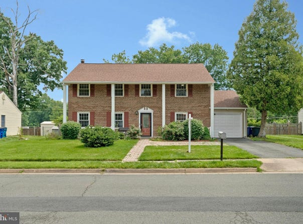 1107 TREESIDE LANE, HERNDON, VA 20170