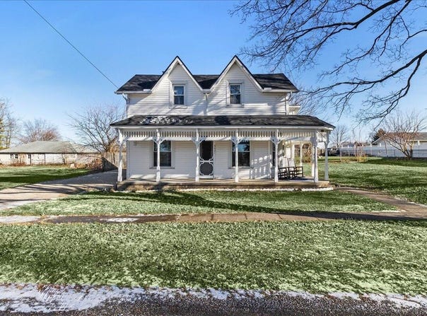 6621 Rosewood-Quincy Road, De Graff, OH 43318