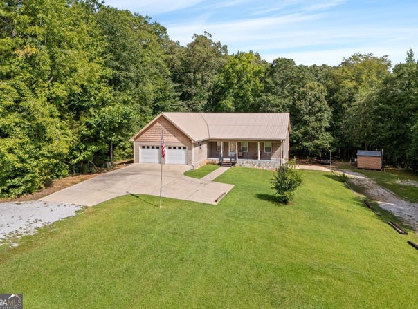 1442 County Road 222, Five Points, AL 36855