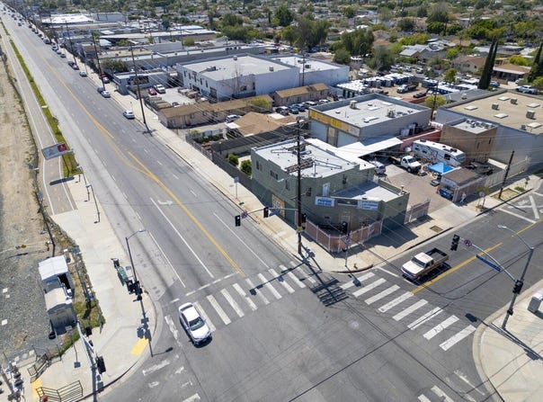 10615 San Fernando Road, Pacoima, CA 91331